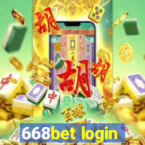 668bet login